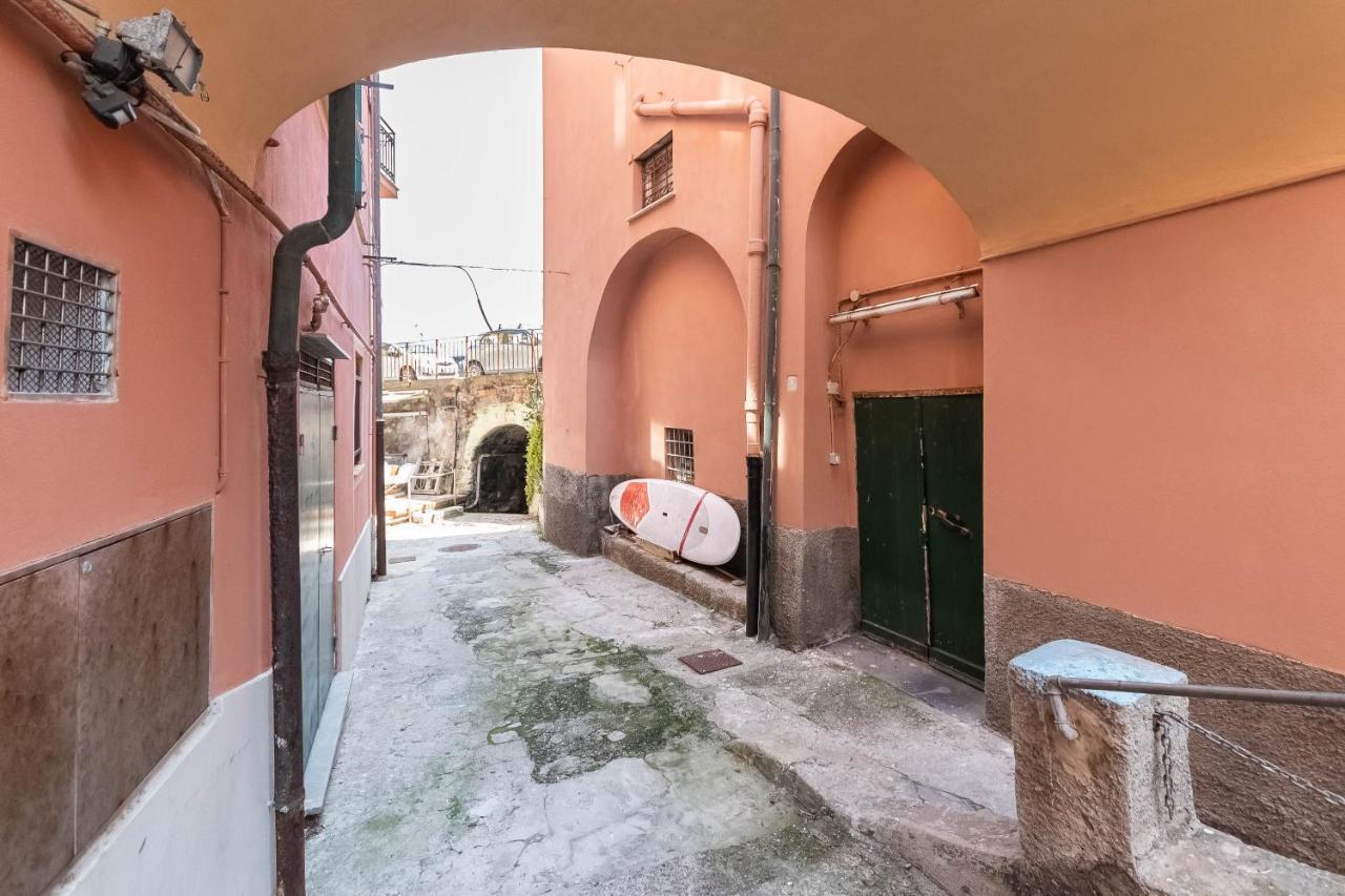 Sea Loft Quinto - A Due Passi Dal Mare Apartment Genoa Exterior photo