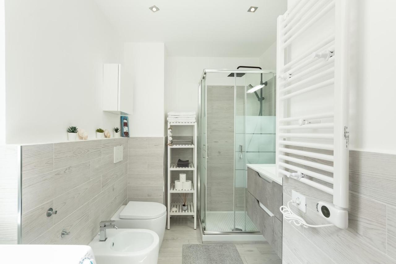 Sea Loft Quinto - A Due Passi Dal Mare Apartment Genoa Exterior photo
