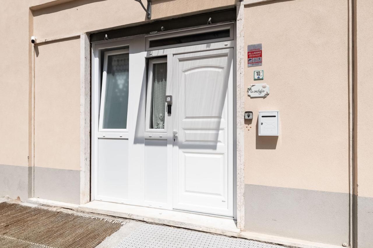 Sea Loft Quinto - A Due Passi Dal Mare Apartment Genoa Exterior photo